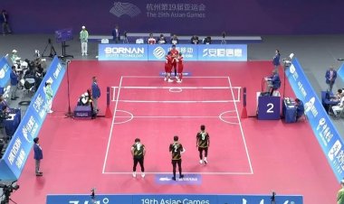 ไม่พลาด!ตะกร้อเดี่ยวทีมชายไทยไล่อัดมาเลย์ซิวทองเอเชี่ยนเกมส์