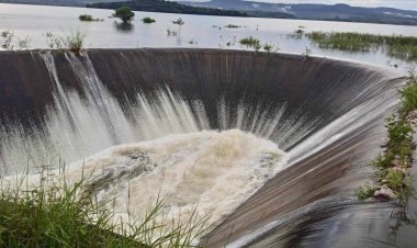 โครงการชลประทานศรีสะเกษย้ำเตือนทุกหน่วยงานต้องกักเก็บน้ำไว้สู้ภัยแล้งปีหน้า