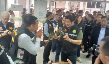 รมว.เกษตรฯสั่งยกระดับคุมเข้มลักลอบนำเข้าสินค้าเกษตร-เนื้อโค-กระบือเถื่อน