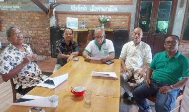 ด่วน ! INCเรียกร้องรบ.ยกเลิกพรก.ฉุกเฉิน-หนุนตั้งโต๊ะถกสันติภาพใต้