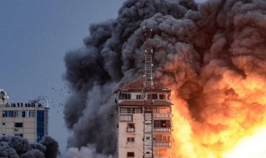 ไฟสงครามระอุ!อิสราเอล-ฮามาส ยิงจรวดโจมตีกันเดือดดับตายเลือดนองแผ่นดิน