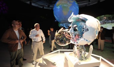 'สุพัฒนพงษ์'เร่งผลักดันปล่อยก๊าซเรือนกระจกเป็นศูนย์