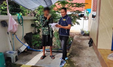 รวบหนุ่มแสบหลอกยืมรถนายจ้างแล้วไม่คืนพบก่อเหตุมาหลายคดี