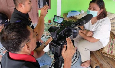 ภรรยาเล่าวินาทีสามีถูกฮามาสลากออกจากแคมป์จ่อยิงดับที่อิสราเอล