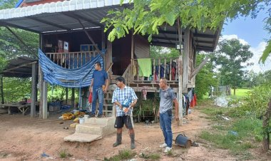 เตือนเฝ้าระวัง 'แผงโซล่าร์เซล-ปั๊มน้ำ'โจรจ้องฉกนำขายซื้อยาบ้าเสพ