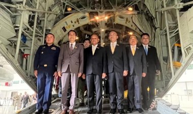 รอน่านฟ้าอิสราเอลเปิด"ทอ."เตรียม 6 ลำอพยพคนไทย