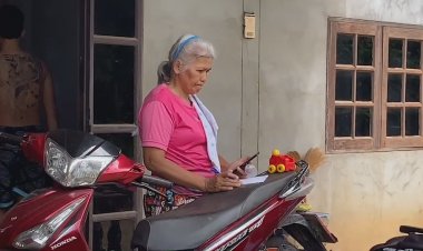 แม่เศร้าติดต่อลูกชายทำงานในอิสราเอลไม่ได้หวั่นไม่ปลอดภัย