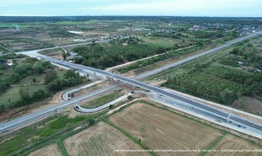 ทช.เล็งของบ 9.1  หมื่นล้านลุยสานต่องานถนน-สะพาน ทั่วไทย