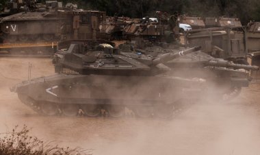 'อิสราเอล'จัดเต็มอัตราศึกบุก'ฐานฮามาส'ปิดล้อมกาซ่าขั้นสูงสุด