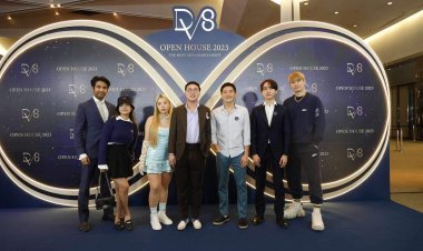 DV8 ผนึกกลุ่มพันธมิตรสร้างอิมแพคอุตสาหกรรมบันเทิงให้ดังระดับโลก