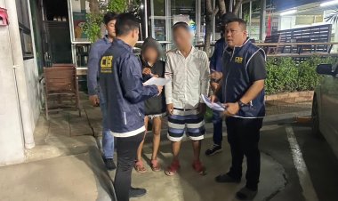 กรรมติดจรวด!รวบผัว-เมีย"ทรพี"แทงแม่ดับหมกโอ่งอำพรางคดี