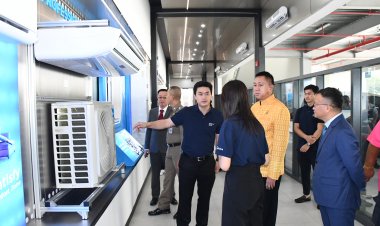 ชลบุรีทำเลทองจีนลุยลงทุนเชื่อมั่นศักยภาพคู่ขนานอีอีซี