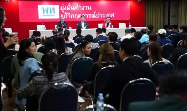 เพื่อไทยจ่อขยายจ่ายเงินดิจิทัลวอลเล็ตจาก 4 กม.เป็นตำบล