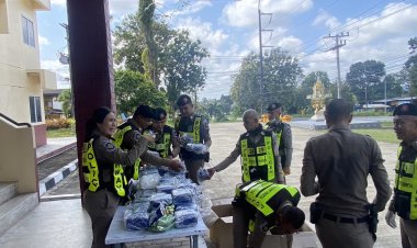 ไล่จับระทึก!แก๊งขนไอซ์ 80 กก.ซิ่งเก๋งย้อนศรหวังฝ่าาด่านหลบหนีสุดชีวิต