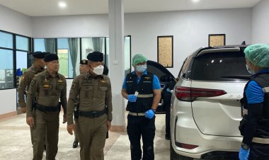 ผบช.ภ.7 เตือน'เบนซ์'มือยิงเซียนไก่ดับ อย่าคิดสู้ตำรวจ