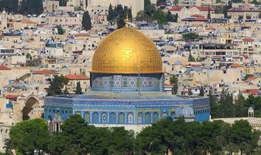 'เยรูซาเลม'เมืองแห่งศรัทธา นครศักดิ์สิทธิ์ 3 ศาสนา บนพื้นที่ความขัดแย้ง