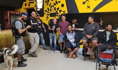 กองทัพอิสราเอลบุกช่วย 14 แรงงานไทยหลบซ่อนฮามาสปลอดภัยแล้ว