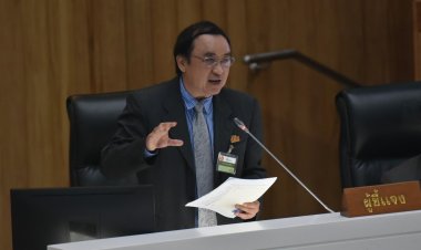 สว.ชื่นชมสสส.โปร่งใสเพิ่ม-ห่วงบุหรี่ไฟฟ้ามอมเมาเด็ก