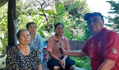 แม่ชาวอำนาจเจริญวอนรัฐเร่งช่วยคนงานไทยพ้นพื้นที่สู้รบในอิสราเอล