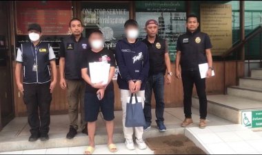 บก.ป.รวบ 2 กรรมการบริษัทแสบ หลอกคนทำงานต่างประเทศ