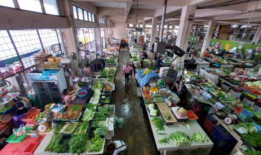 ผู้บริโภคอ่วม!ผักสดตลาดยะลาปรับขึ้นพรวดกก.ละ10-20บาทรับเทศกาลกินเจ