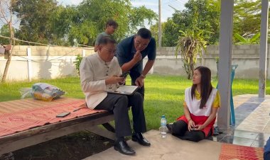 นายจ้างยันชาวขอนแก่นทำงานในอิสราเอลถูกกลุ่มฮามาสสังหาร 3 ราย