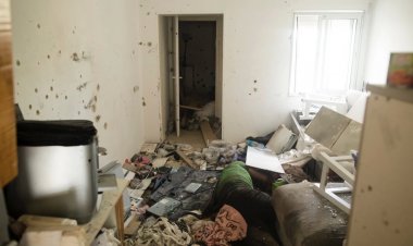 ฮามาสสุดเหี้ยม สังหารหมู่ยิง ตัดคอ ทารก-เด็ก สยอง 40 ศพ