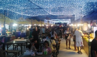 เปิดทำเลทอง แหล่งพักผ่อน ช๊อปปิ๊ง​ กลางคืน​ย่านฝั่งธนฯ