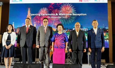 ไมซ์เตรียมดึง 405 งานประชุมระดับโลก-เจรจาธุรกิจที่ประเทศไทย