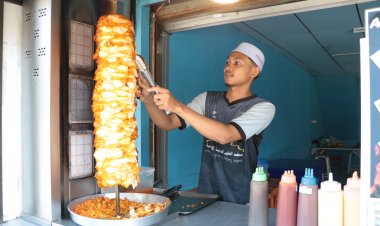 'ราชาเคบับชาวัรมา' สูตรหมัก อียิปต์ อร่อยคุ้มจุกใจจัดใหญ่ ทุกคำ