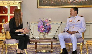 นายกฯเศรษฐา หารือทูตอิสราเอลลั่นดูแลคนไทยเต็มที่