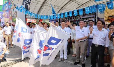 พาณิชย์สั่งลุย ขายสินค้าถูก ลดค่าครองชีพประชาชน