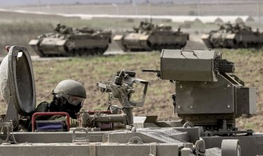 กองทัพอิสราเอลขยายสงครามเตรียมโจมตีกลุ่มฮามาสทั้งทางบก-อากาศ-ทะเล