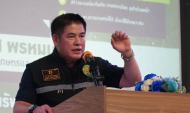 'ธรรมนัส'รับปากเร่งแก้วิกฤติหมูราคาตกต่ำ-หนุนส่งออกมาเลเซีย