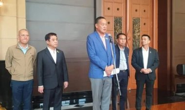 'เศรษฐา'สั่งระดมแอร์บัสขนคนไทยหนีภัยสงครามอิสราเอลทวีรุนแง