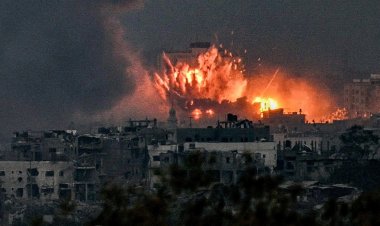 รัสเซียเรียกร้องยูเอ็นดับไฟสงคราม 'อิสราเอล-ฮามาส'เพื่อมนุษยธรรม