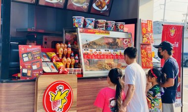 ธุรกิจห้าดาว สร้างอาชีพเสริมเพิ่มรายได้มั่นคง “วิว-นวพร สมานพันธุ์นุวัฒน์” มั่นใจเป็นโอกาสที่จับต้องได้