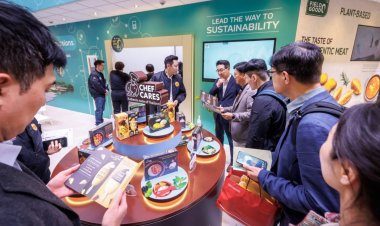 คู่ค้า-ลูกค้าทั่วโลก ชม ซีพีเอฟ นำขบวนอาหารไทยโชว์ศักยภาพในมหกรรมอาหารใหญ่ที่สุดในโลก Anuga 2023