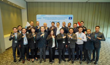 CAATประชุมแลกเปลี่ยนประสบการณ์การตรวจสอบระหว่าง Inspectorในภูมิภาคอาเซียน