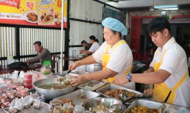 พลาดปีนี้รอปีหน้า "ร้านตองโจ๊ก"อาหารเจอร่อยทุกคำอยู่คู่เมืองนราฯกว่า 50 ปี