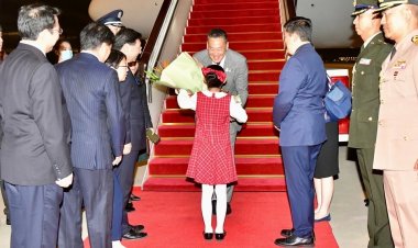‘เศรษฐา’เตรียมถก ‘ปธน.สีจิ้นผิง-ปูติน’ยกระดับสัมพันธ์ไร้ขีดจำกัด