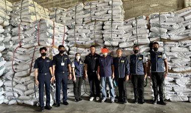 ทลายรง.ผลิตปุ๋ยปลอมขายผ่านเฟซบุ๊กยึดกว่า 5 พันกระสอบกว่า 10 ล้าน