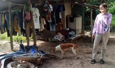 ผัวหึงโหดบุกทำร้ายเมียน่วม แม่ยายไม่ทนสั่งลูกสาวตัดขาด