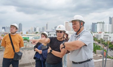 กลุ่มพาราเมาท์ฯ มั่นใจเศรษฐกิจไทยโต 3.6% ลุยลงทุนต่อเนื่อง