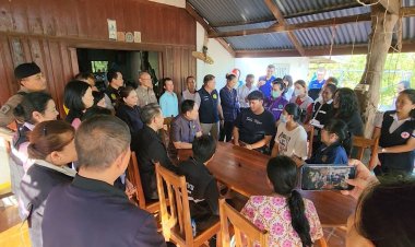 แม่"โอโน่" ขอบคุณ "พี่แจ๋ม"นางฟ้าในไฟสงครามอิสราเอลช่วยชีวิต