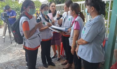 จิตเวชขอนแก่นเร่งเยียวยาจิตใจครอบครัว-เหยื่อจากภาวะสงครามอิสราเอล