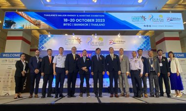 'ไฟร์เวิร์คส'เปิด 3 งานแสดงสินค้า 'อุตฯพลังงาน-ต่อเรือ'ยิ่งใหญ่