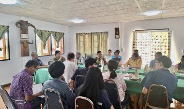 ขุนหาญเดินหน้าฟื้นฟูคืนผื่นป่าไม้กลับมาอุดมสมบูรณ์