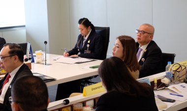 กมธ.พลังงานถกรับมือสงครามอิสราเอล-ฮามาส ดันน้ำมันพุ่ง