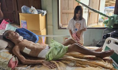 ธารน้ำใจหลั่งไหลช่วยเหลือ"วัลลี 2 "หนูน้อยวัย 11 ปียอดกตัญญู